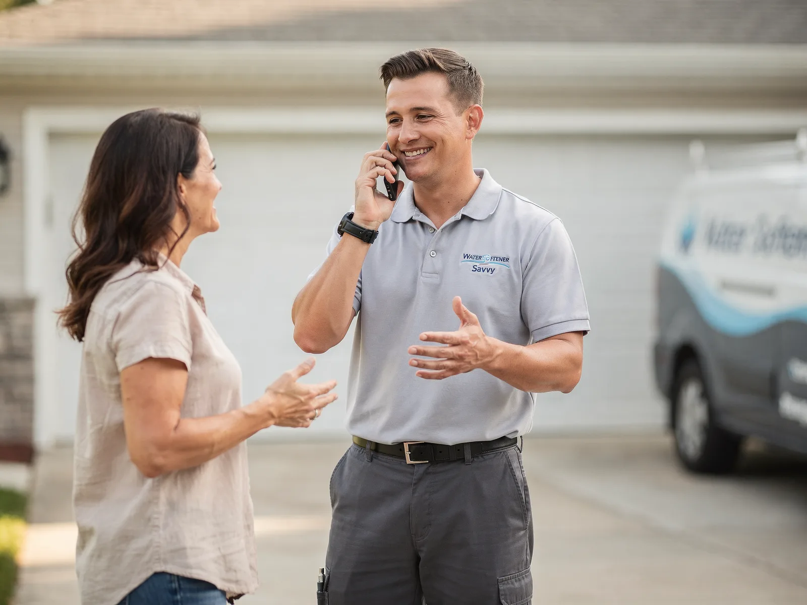 Water Softener Installation Plainwell, MI FAQs